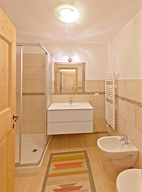 Cesa Melester Campitello di Fassa Habitación foto