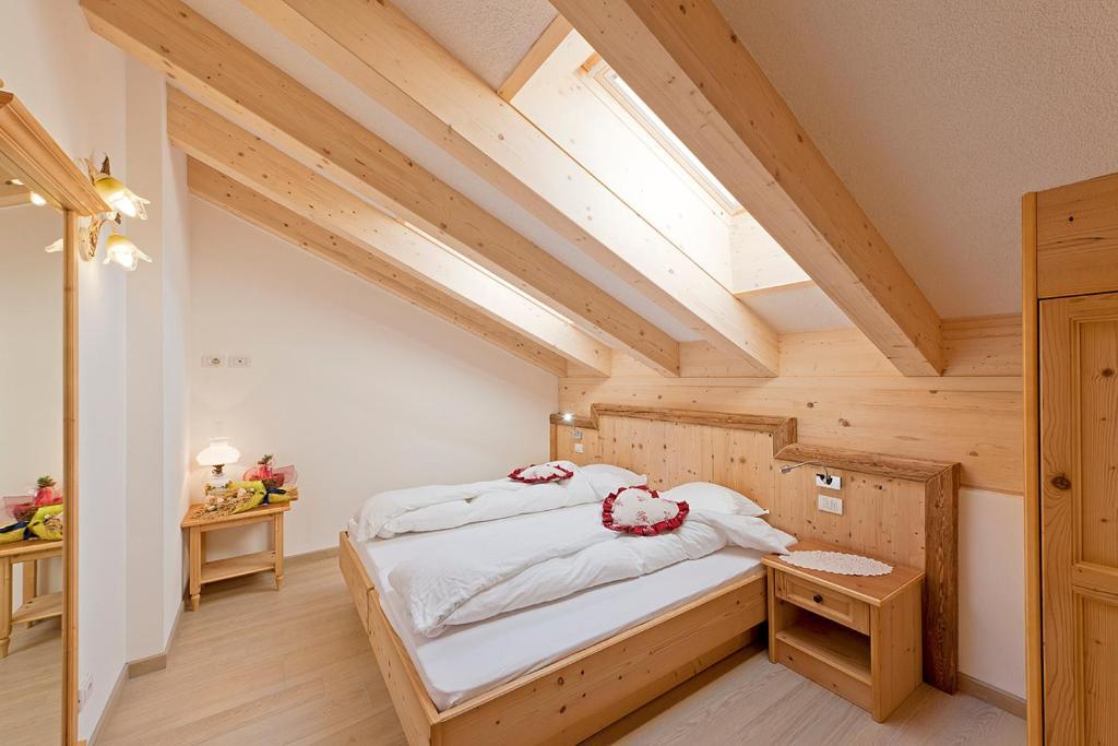 Cesa Melester Campitello di Fassa Habitación foto