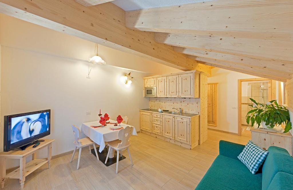 Cesa Melester Campitello di Fassa Habitación foto