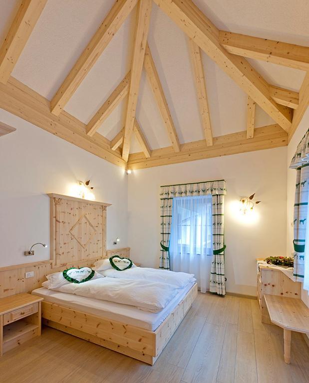 Cesa Melester Campitello di Fassa Habitación foto