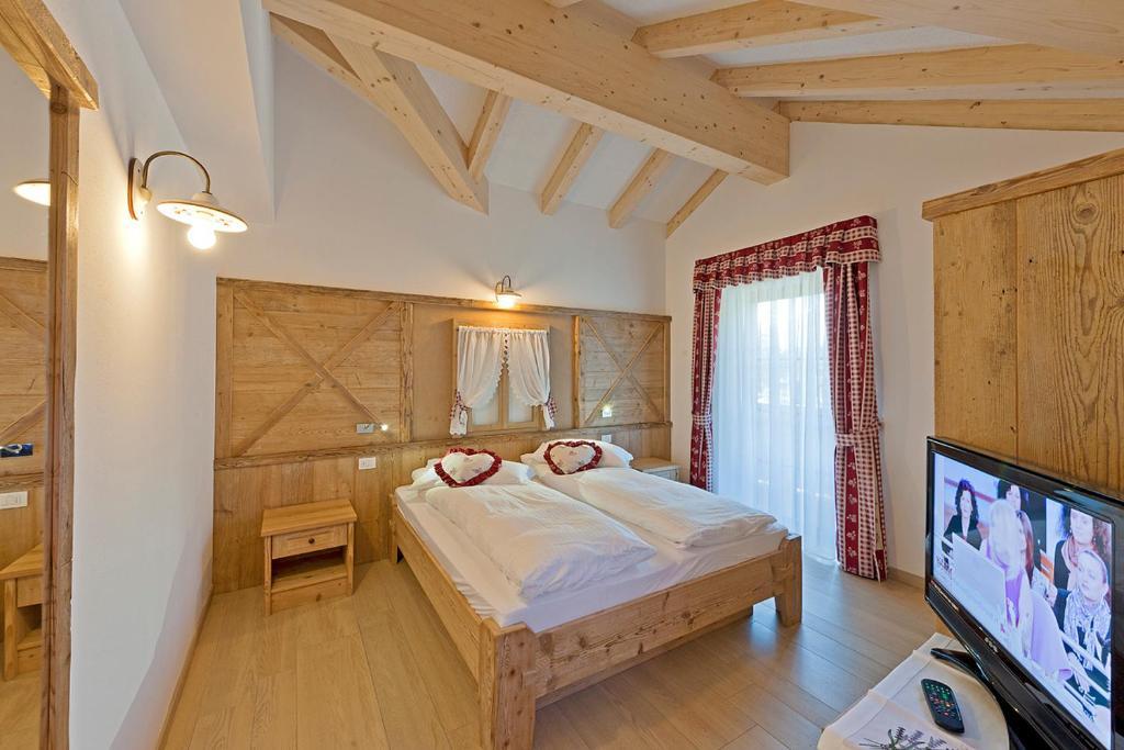 Cesa Melester Campitello di Fassa Habitación foto
